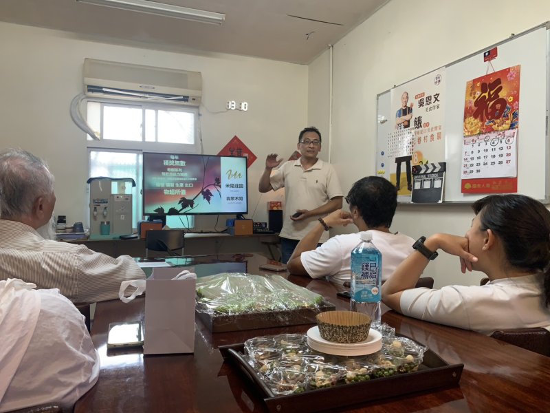 眷村食聊系列「黃埔客廳品酒會」 分享南澳大亞多款酒莊好酒