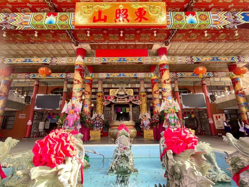 首場天赦日遇中秋！高雄東照山關帝廟「天赦日轉運祈福法會」開放報名手刀搶起來