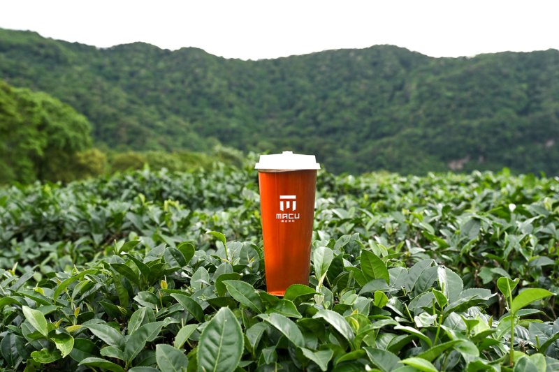 麻古茶坊秋《紅萱烏龍》秋季新品登場