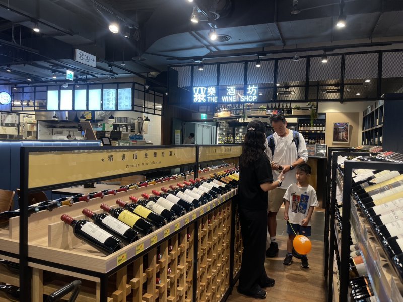 高雄大立樂酒坊華麗回歸、空中樂園暫別倒數、新品牌潮流登場