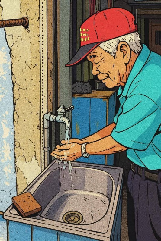 高雄市慈善團體聯合總會協助田寮山區獨居長者　解決長年缺水困境