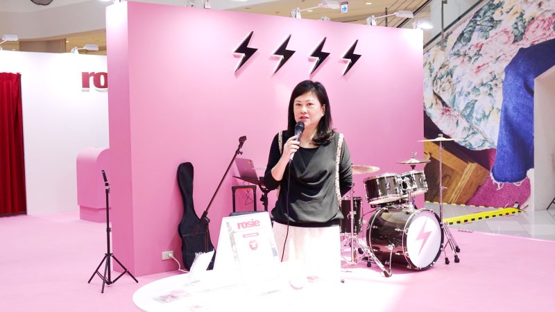 BLACKPINK閃爆高雄！Rosé快閃店搶先登陸SKM Park Outlets 高雄草衙