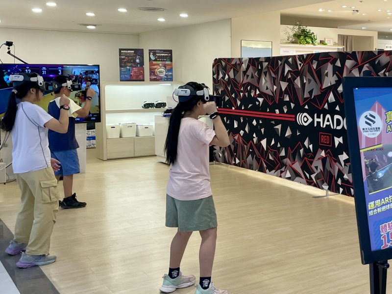 十月連假登場 大立添新櫃、推互動體驗與藝術展