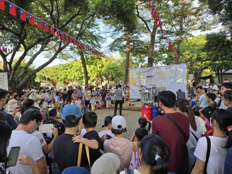 臺南國慶連假海陸空主題齊發 十月活動熱潮不歇續嗨到月底