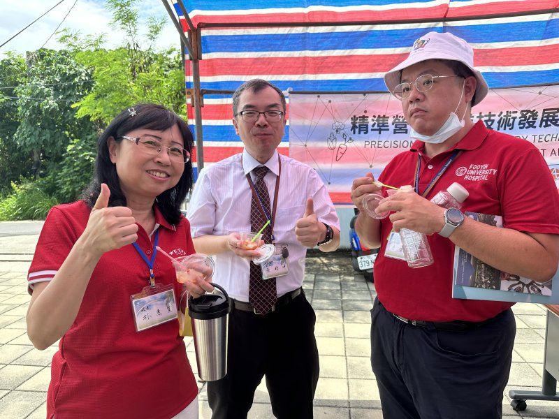輔英科大USR深耕小琉球 以專業行動結合醫療觀光與永續照護