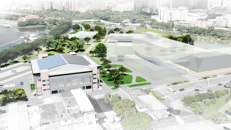 高階人才培育智能場域建設 重點領域校際研教園區進修二館接力展開