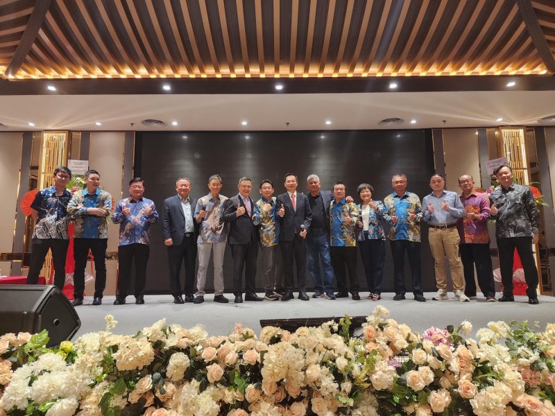台灣連鎖加盟促進協會率團參加印尼世界連鎖年會　2026年盛會台灣登場