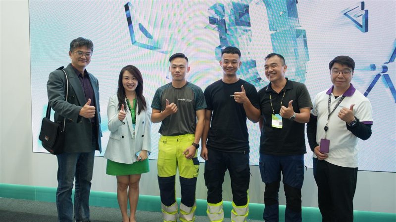產官學攜手培育離岸風電新世代技師 金屬中心 × 西門子歌美颯 × 國立高雄科技大學 產學合作成果分享