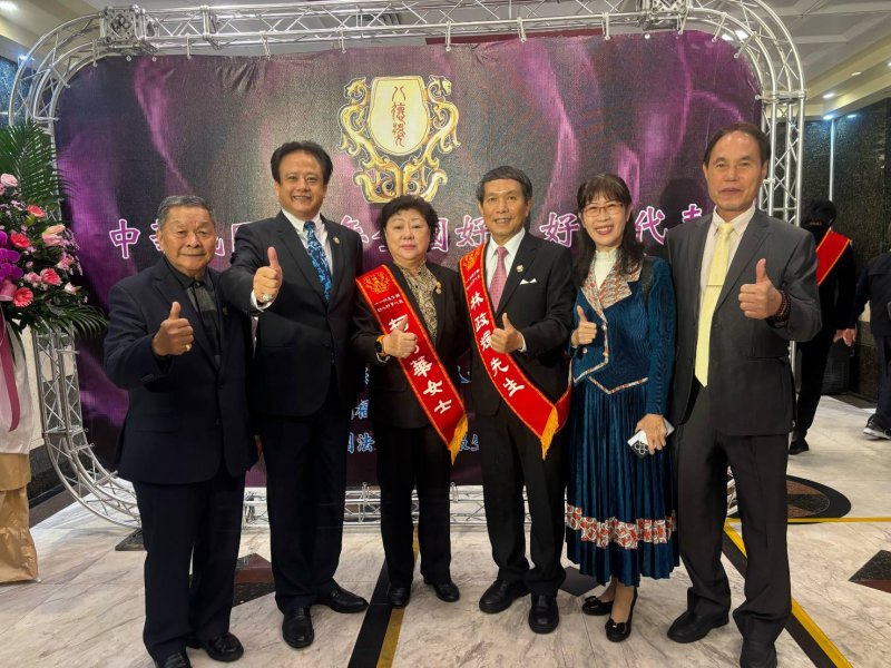 柯秀華副理事長榮獲「114 年度全國好人好事代表」 致力公益 以行動溫暖社會