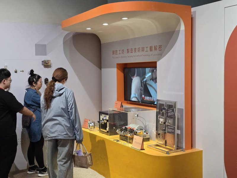 科工館四大展廳局部更新 從交通體驗、健康科技到民生文化技術 打造好玩又易懂的科普新場域