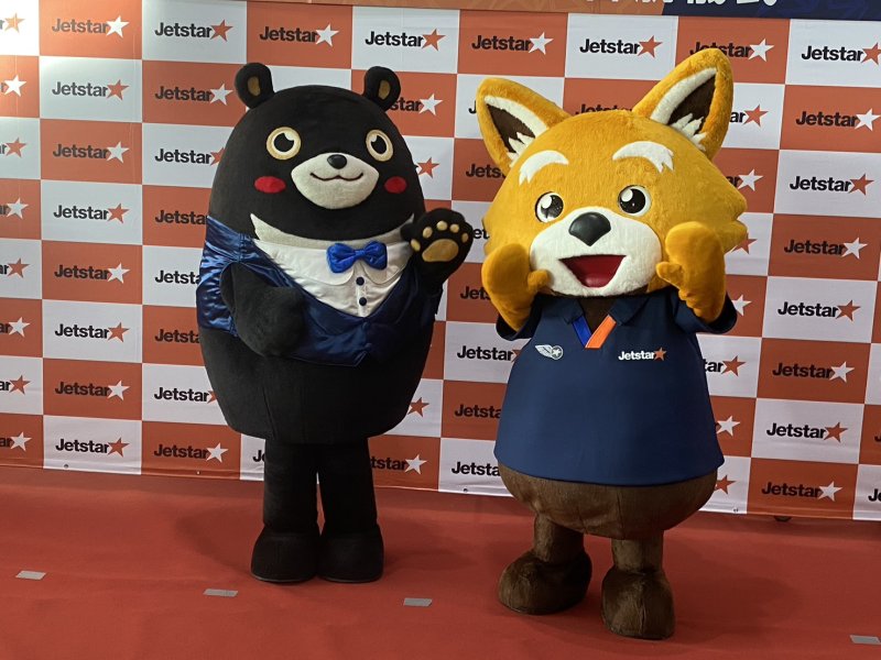 捷星日本 高雄＝東京（成田）航線 即日起開賣，單程機票最低只要2,998新台幣