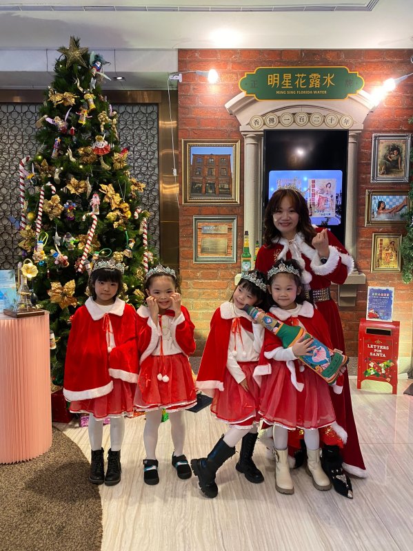 高雄翰品酒店攜手明星花露水 打造全台首座「有香味的聖誕樹」 重溫跨越百年的芬芳記憶