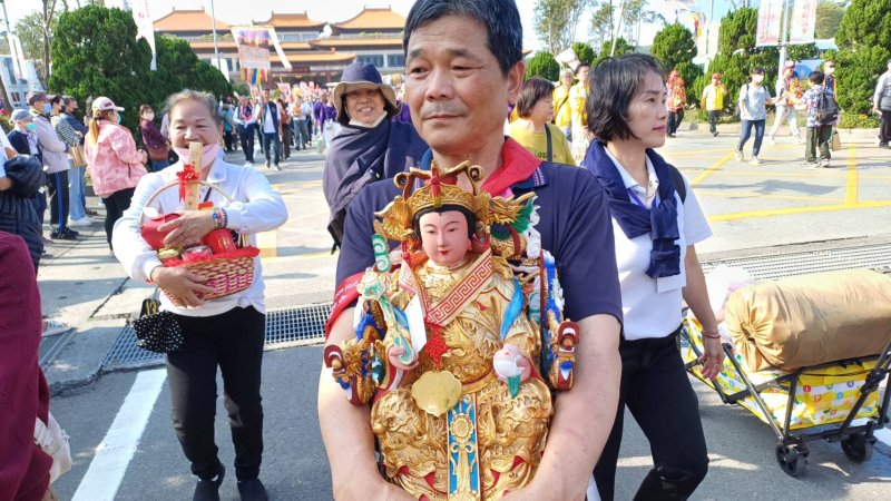 旗山妙善聖堂參與世界神明聯誼會　在地行善感動人心