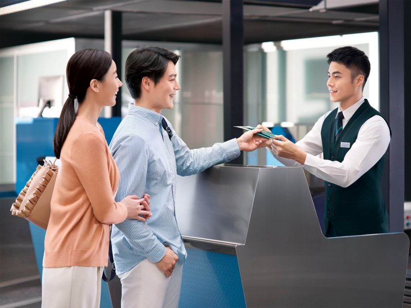 歡迎熱愛航空業青年加入 2026長榮航空百名地勤人員熱烈招募中