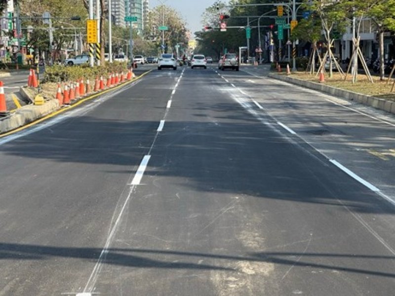 高雄〜雄積三、四(高雄〜高煉)線路土建統包工程，農曆春節前還路於民！