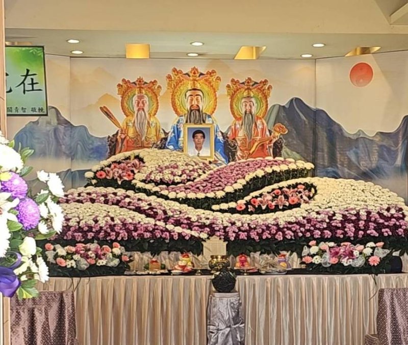 台灣美髮界ㄧ代宗師石勝次辭世 2/14公祭圓滿落幕 各界紛致哀備享哀榮