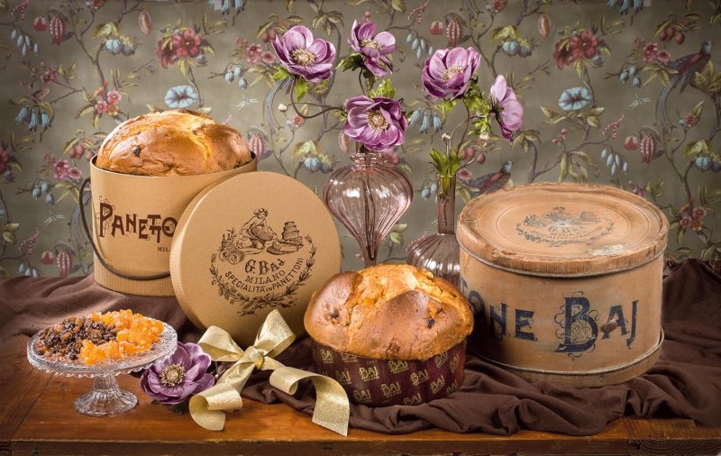 義大世界購物廣場把米蘭帶到高雄 VIP搶先品嚐逾兩世紀經典BAJ Panettone