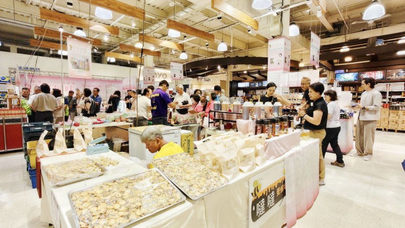 2026大樂購物中心 屏東物產展推廣優質在地品牌 