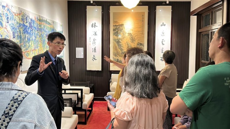 高雄「莉·瓷藝博物館」跨界合作 攜手阿里山賓館推「綠野仙蹤，永續隨行」親子生態探險體驗