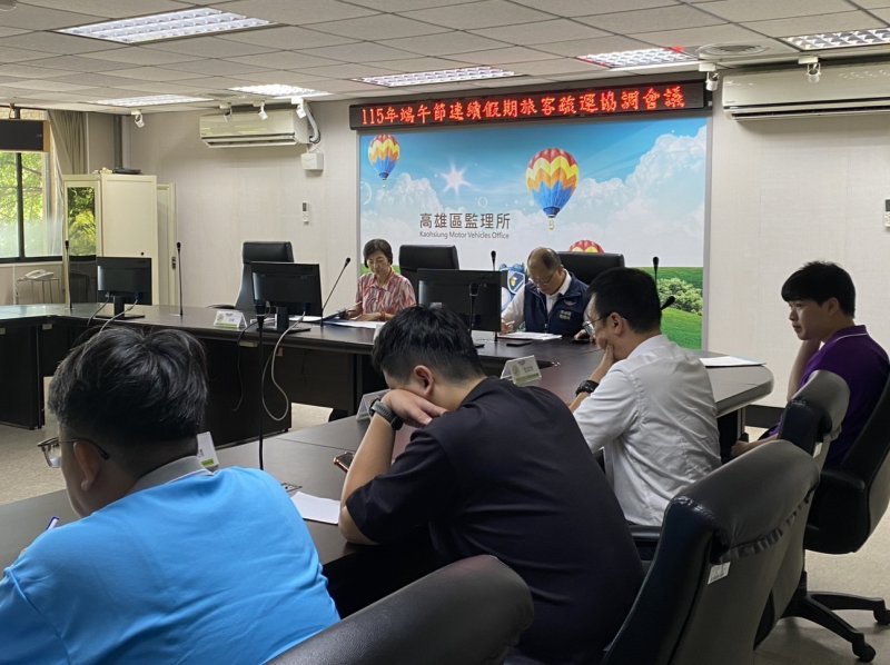 端午連假客運優惠開跑  搭配TPASS2.0+再享乘車回饋金