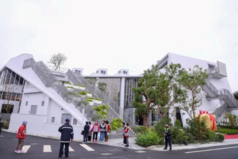 串聯東勢五大亮點建設 中市打造山城客庄旅遊新體驗