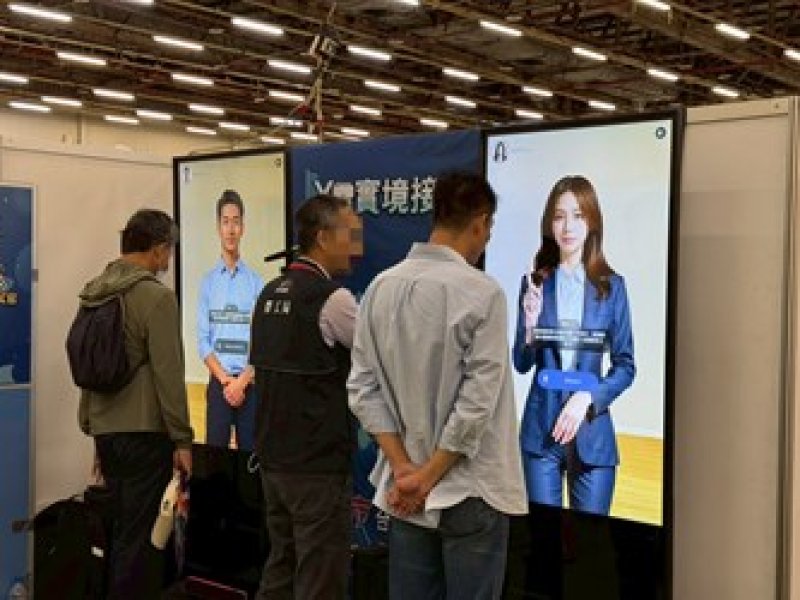 AI智慧助媒合　青年就業更契合！中市勞工局8月份邀請70家企業提供超過3,500個職缺！