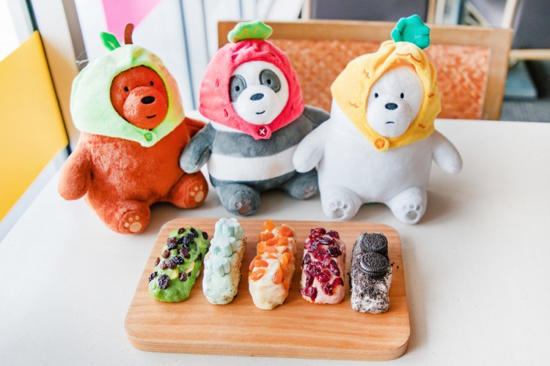  和逸飯店·台南西門館攜手親子天下把閱讀變好玩！ 打造閱讀角及闖關主題房 中秋限定甜點故事屋登場
