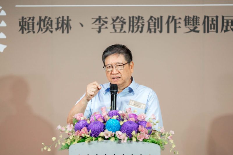 新竹縣議會議長張鎮榮、新竹縣政府文化局長朱淑敏等貴賓受邀出席 新竹縣議會議長張鎮榮、新竹縣政府文化局長朱淑敏等貴賓受邀出席