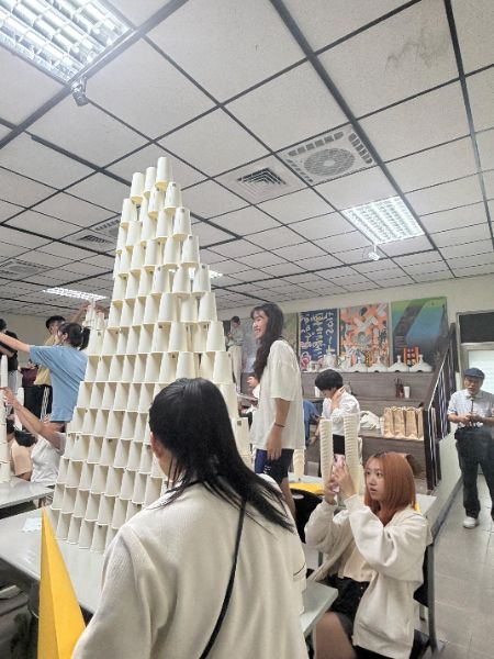 提升孩子創造力的藝術教育教學活動現場