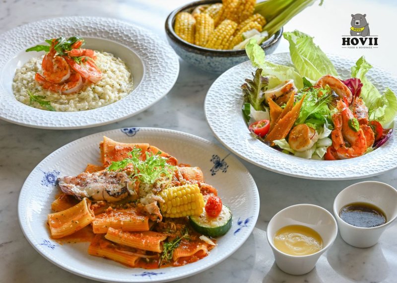 高雄福華大飯店秋季美食盛宴登場！五大餐廳推限定料理與超值優惠