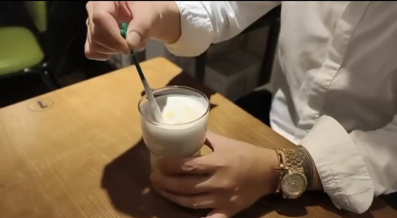 Daisly 飯堂店內咖啡飲品