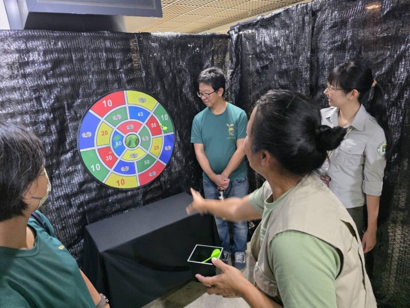 一場專為親子家庭打造、兼具知性科普與沉浸式趣味的生態互動特展 一場專為親子家庭打造、兼具知性科普與沉浸式趣味的生態互動特展