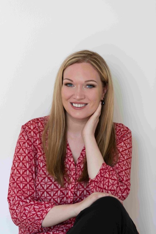 《日常運動》英譯本譯者費正華Jennifer Feeley(費正華提供) 《日常運動》英譯本譯者費正華Jennifer Feeley(費正華提供)