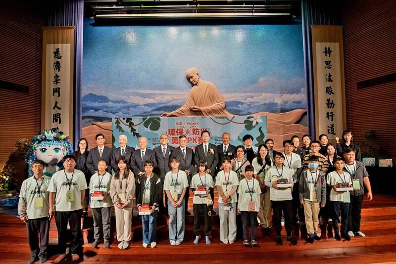 「PaGamO環保防災勇士PK賽」高雄電競賽  左營、鳳山、三民國小等勝出