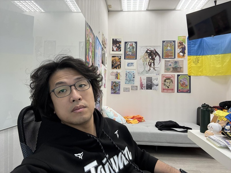 沈伯洋遭指控監控社交媒體？爆料內容引發質疑