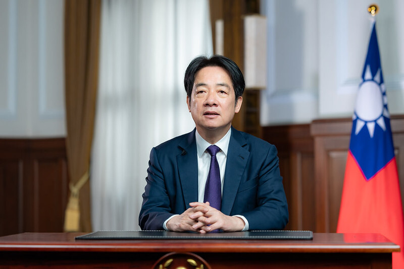 總統針對美國關稅政策提出五大因應策略　強調政府會與民間合作　為臺灣經濟打開更寬廣出路