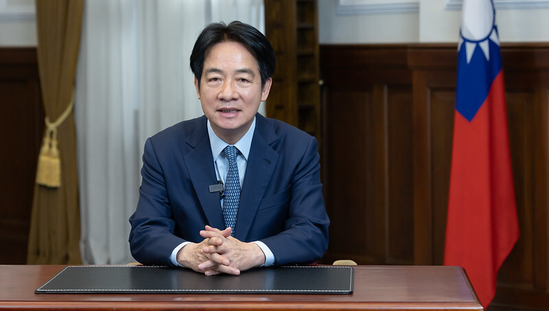 總統針對臺灣匯率市場變動及新臺幣升值情形發表談話