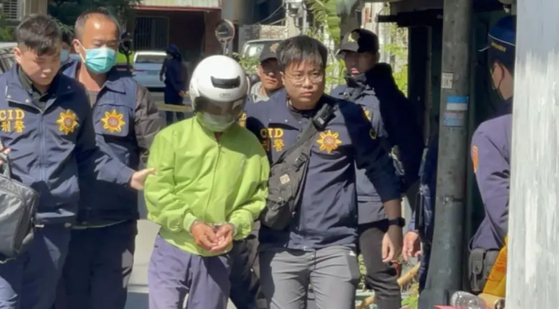 高雄連環殺人碎屍魔張介宗　檢依殺人等罪起訴、求處3死刑(賴傳媒) 