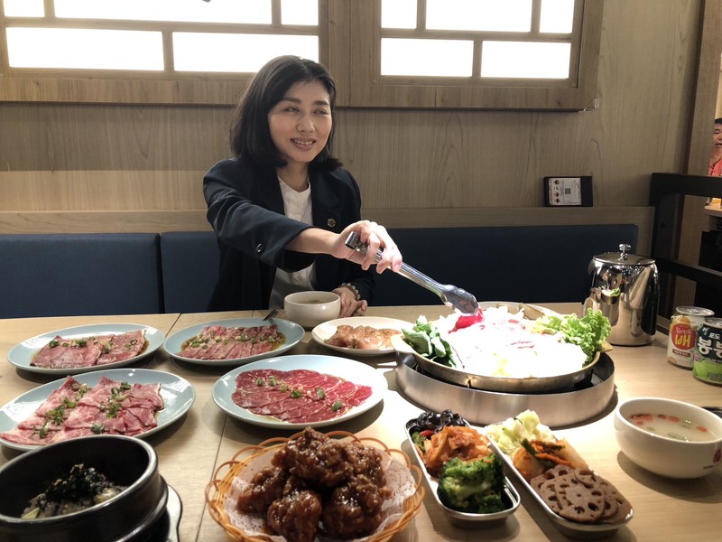 高麗園PLUS正式開幕 打造高雄夢時代全新韓式餐飲體驗空間！