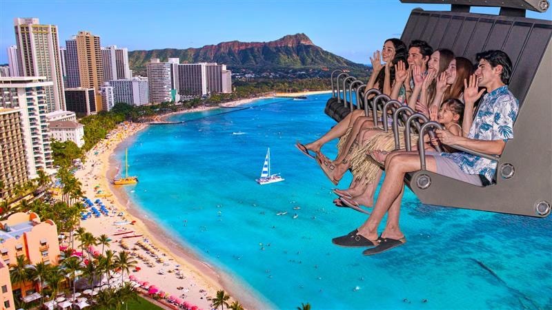 i-Ride飛行劇院全台最狂飛行體驗！一站式環遊世界五大洲六大主題  帶你領略出國也看不到的驚艷美景