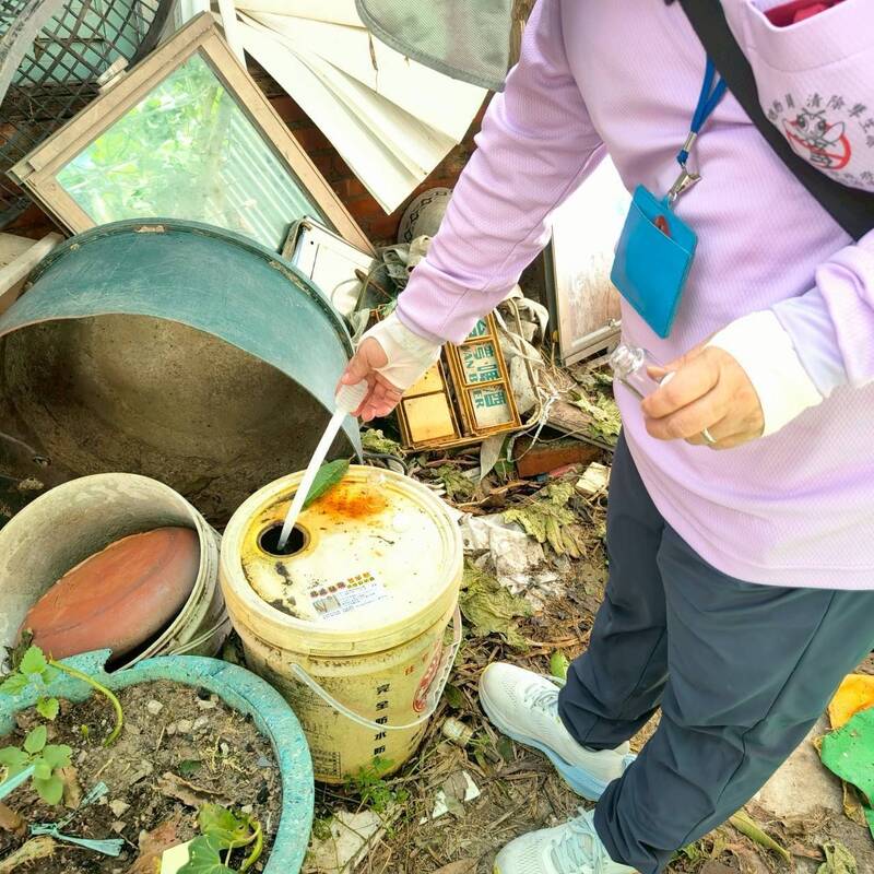南市新增第7例登革熱境外移入病例 暑假旅遊旺季務必防蚊，有症狀速就醫並告知旅遊史