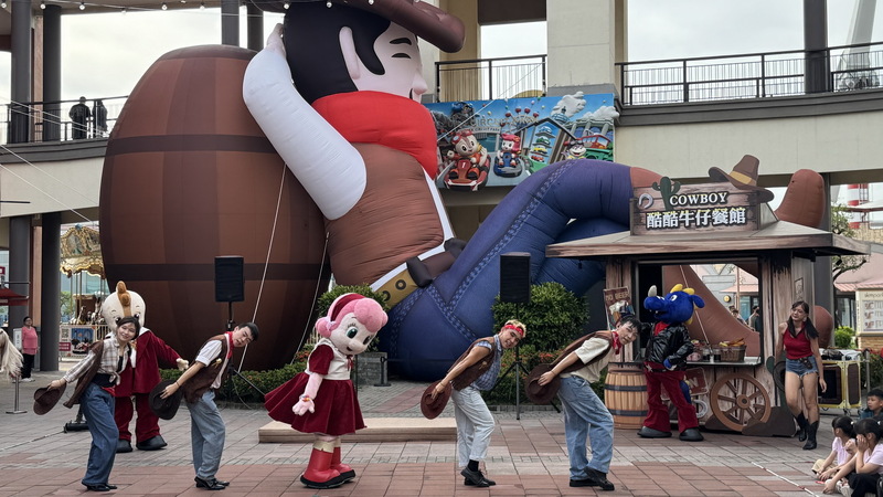 SKM Park Outlets 高雄草衙開店慶推出強檔，七大主題活動不間斷 