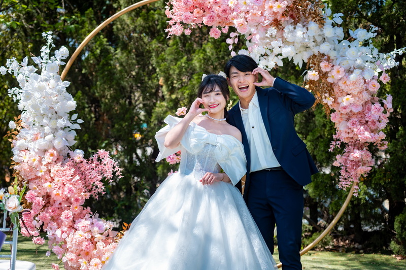 青青風車莊園推出七夕限定套餐9折優惠 私宅包棟婚禮專案開跑