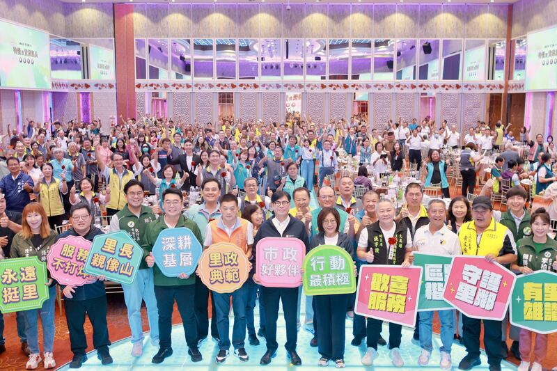 陳其邁開學日視察校園防疫整備 落實校園環境整潔維護師生健康
